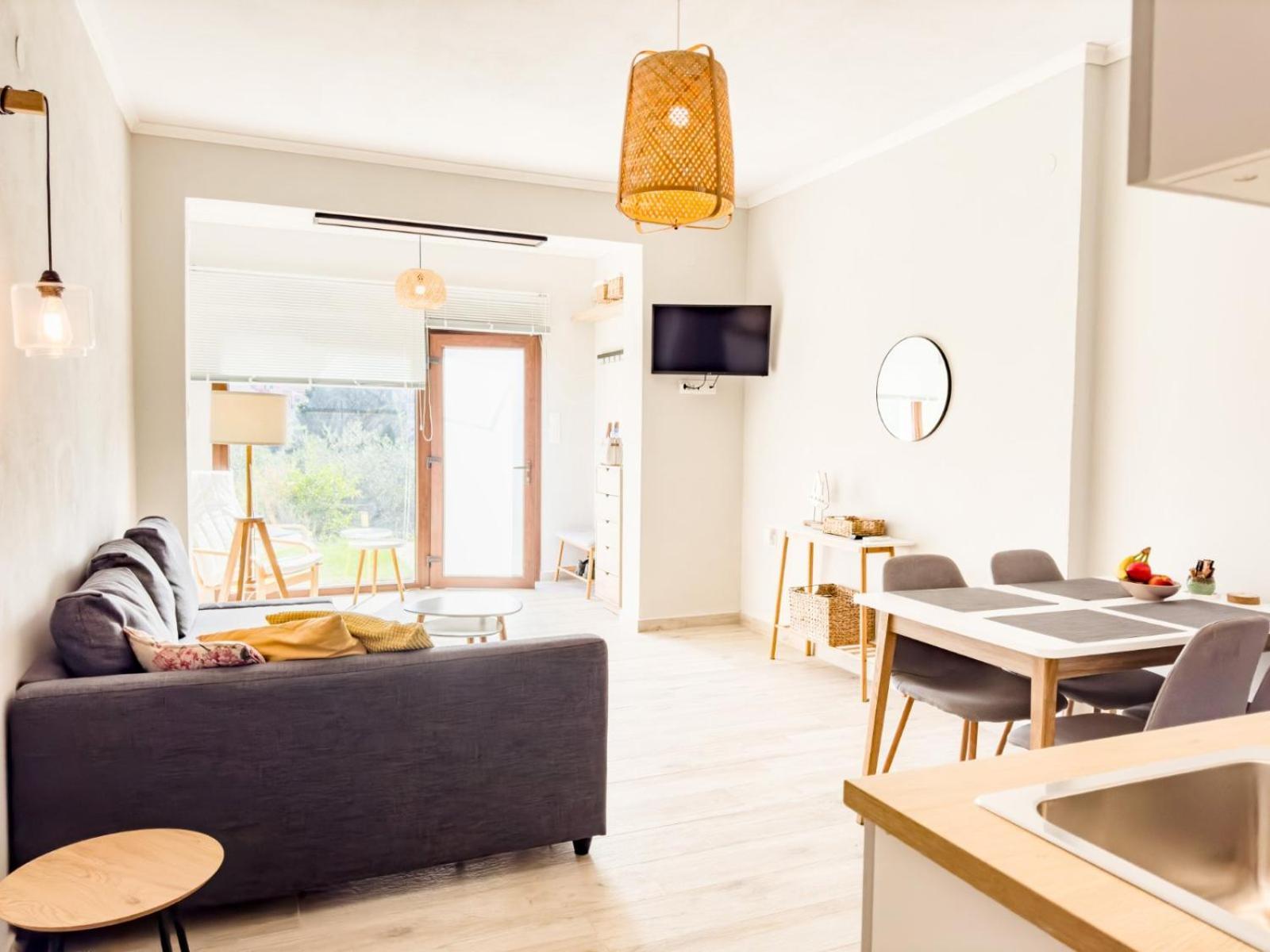 Melagrana Apartment Agios Ioannis  Exterior photo